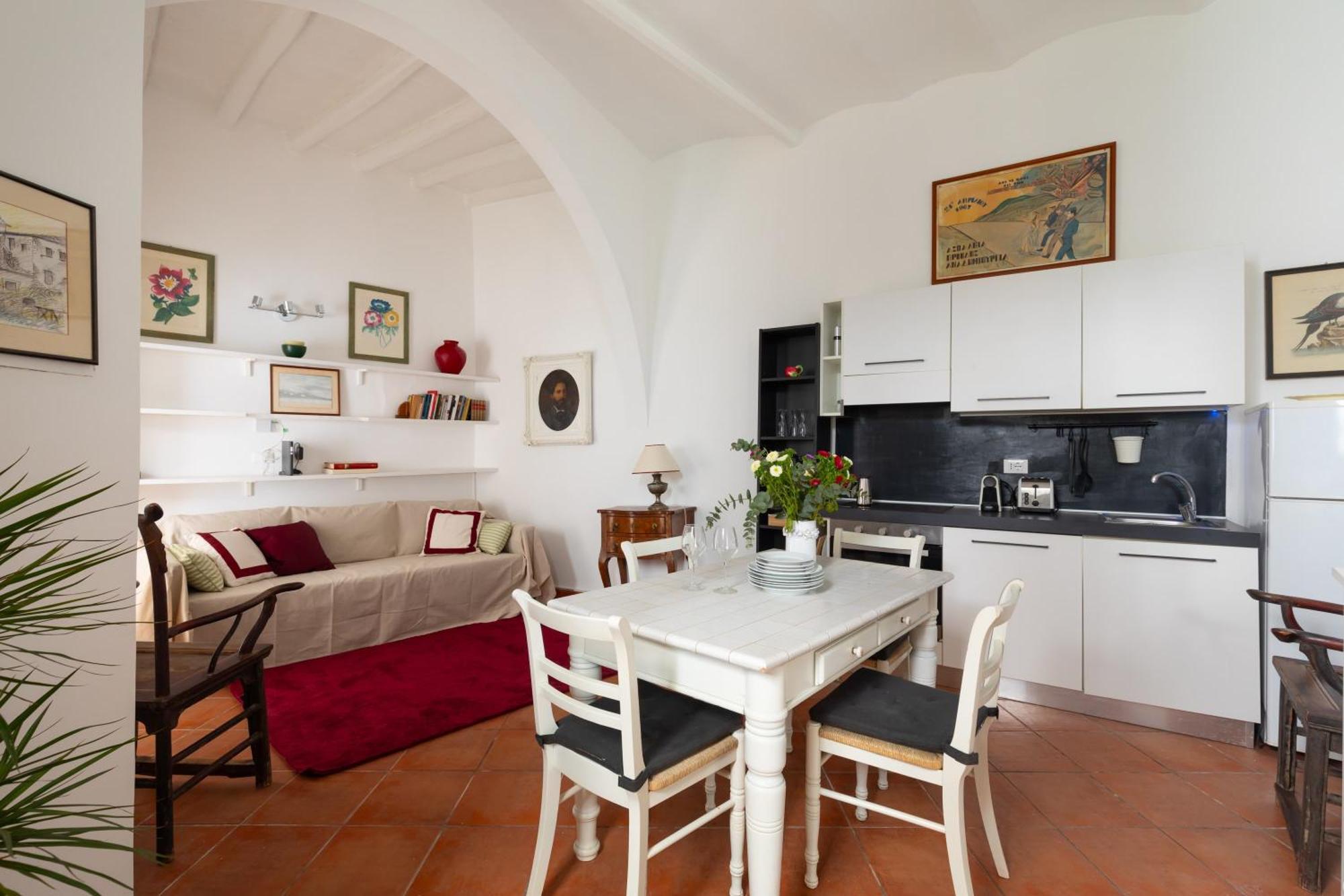 Apartamento Monti Charming