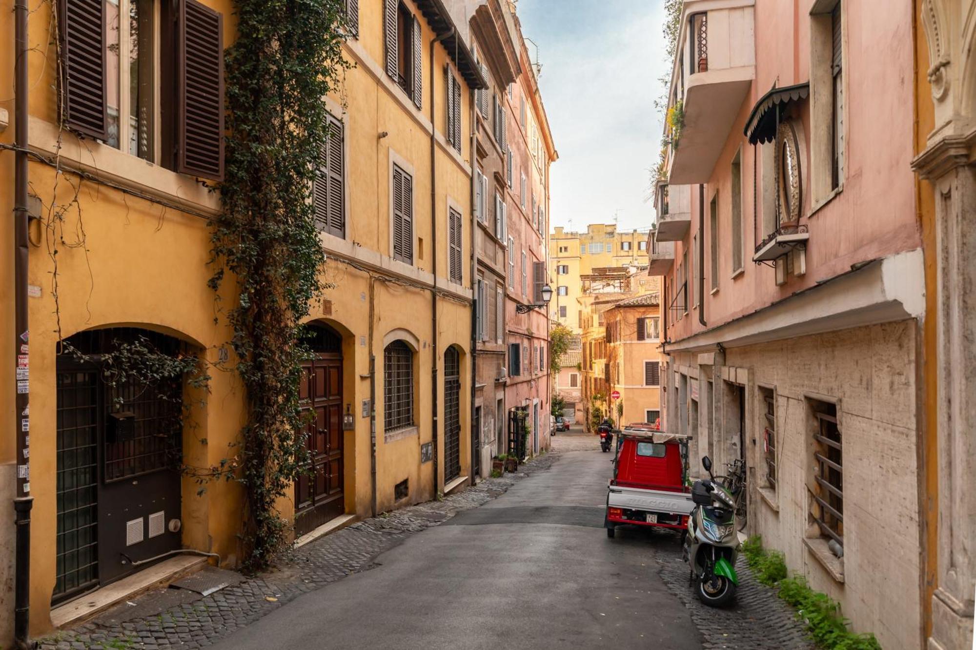 Monti Charming Apartamento
